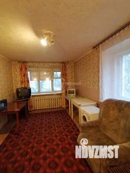 1-к квартира, вторичка, 32м2, 1/4 этаж