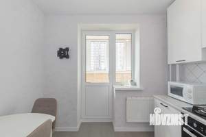 1-к квартира, вторичка, 34м2, 4/18 этаж