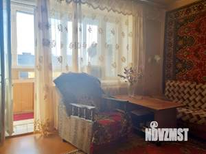 1-к квартира, вторичка, 32м2, 4/5 этаж