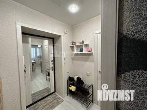 1-к квартира, вторичка, 40м2, 2/10 этаж