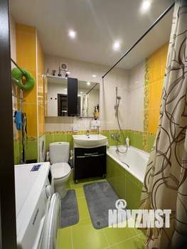 1-к квартира, вторичка, 42м2, 8/10 этаж