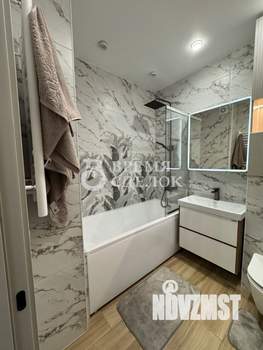 1-к квартира, вторичка, 44м2, 14/17 этаж