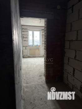 1-к квартира, вторичка, 40м2, 7/17 этаж