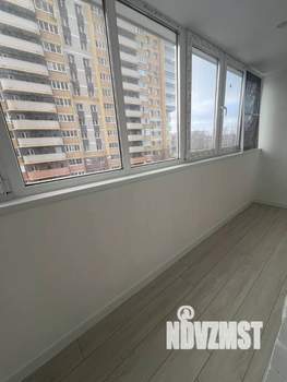 1-к квартира, вторичка, 42м2, 4/17 этаж