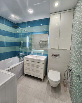 3-к квартира, вторичка, 83м2, 3/17 этаж