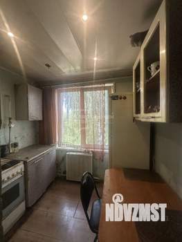 2-к квартира, вторичка, 46м2, 5/5 этаж