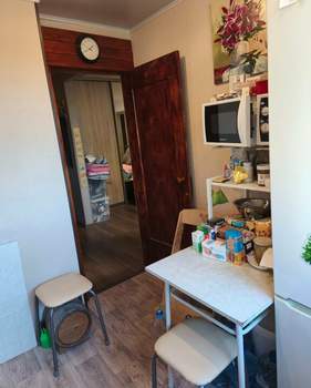 2-к квартира, вторичка, 45м2, 5/5 этаж