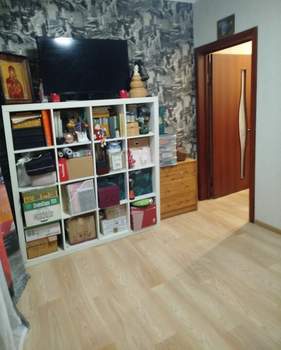 3-к квартира, вторичка, 68м2, 2/16 этаж