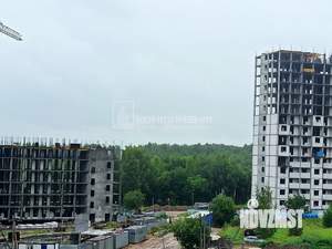 Студия квартира, строящийся дом, 26м2, 8/17 этаж