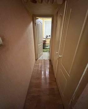 1-к квартира, вторичка, 44м2, 1/5 этаж