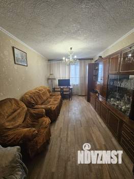 2-к квартира, вторичка, 53м2, 7/9 этаж