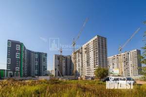 3-к квартира, вторичка, 80м2, 7/17 этаж