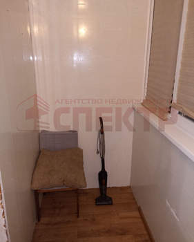 1-к квартира, вторичка, 43м2, 2/5 этаж