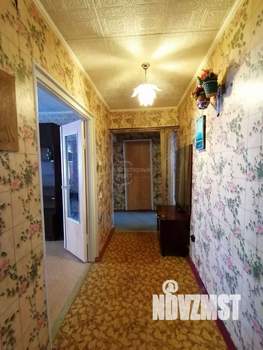 3-к квартира, вторичка, 69м2, 1/9 этаж