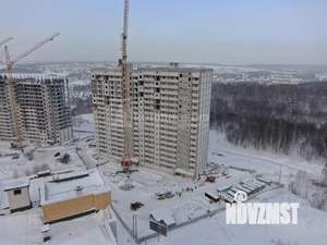 Студия квартира, вторичка, 26м2, 8/17 этаж