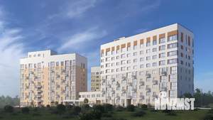 1-к квартира, вторичка, 38м2, 3/9 этаж