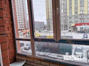 1-к квартира, вторичка, 43м2, 3/17 этаж