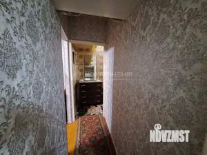 1-к квартира, вторичка, 33м2, 4/4 этаж