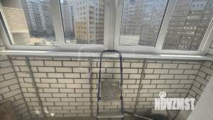 1-к квартира, вторичка, 42м2, 6/12 этаж