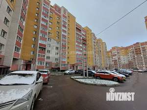 1-к квартира, вторичка, 34м2, 8/10 этаж