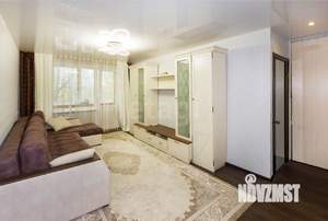 3-к квартира, вторичка, 58м2, 2/5 этаж