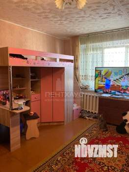 1-к квартира, вторичка, 36м2, 9/9 этаж