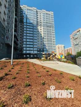 3-к квартира, сданный дом, 79м2, 9/18 этаж