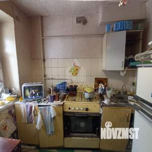 2-к квартира, вторичка, 43м2, 2/5 этаж