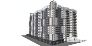 2-к квартира, вторичка, 63м2, 3/17 этаж