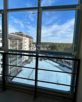 1-к квартира, вторичка, 55м2, 7/8 этаж