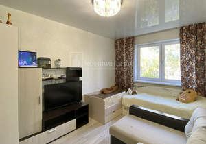 1-к квартира, вторичка, 36м2, 3/3 этаж