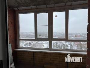 Студия квартира, вторичка, 23м2, 15/17 этаж