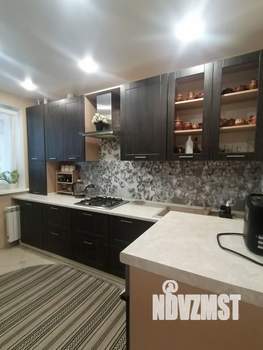 3-к квартира, сданный дом, 77м2, 11/17 этаж