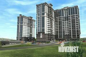 1-к квартира, вторичка, 34м2, 10/15 этаж