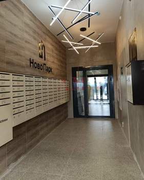 1-к квартира, вторичка, 38м2, 13/15 этаж