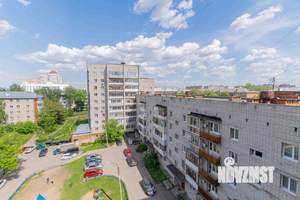 3-к квартира, вторичка, 62м2, 8/10 этаж