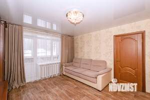 3-к квартира, вторичка, 74м2, 1/5 этаж