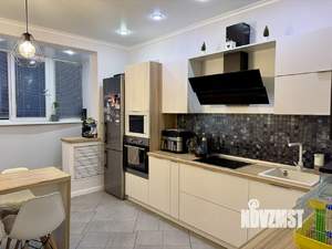 1-к квартира, вторичка, 46м2, 11/17 этаж