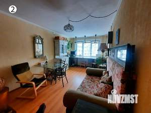 3-к квартира, вторичка, 68м2, 3/9 этаж
