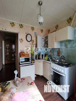 2-к квартира, вторичка, 46м2, 1/5 этаж