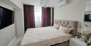 3-к квартира, вторичка, 79м2, 4/18 этаж