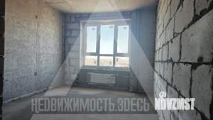 1-к квартира, сданный дом, 46м2, 15/17 этаж