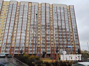 1-к квартира, вторичка, 42м2, 9/17 этаж