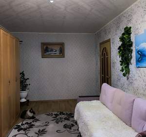 1-к квартира, вторичка, 34м2, 4/5 этаж