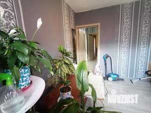 3-к квартира, сданный дом, 80м2, 3/9 этаж