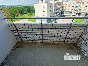 2-к квартира, сданный дом, 52м2, 3/4 этаж