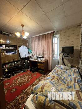 1-к квартира, вторичка, 32м2, 1/2 этаж