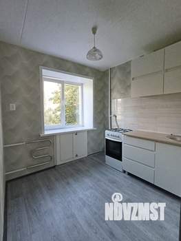 1-к квартира, вторичка, 31м2, 4/5 этаж