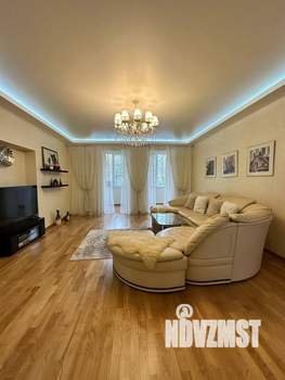 3-к квартира, вторичка, 134м2, 4/8 этаж