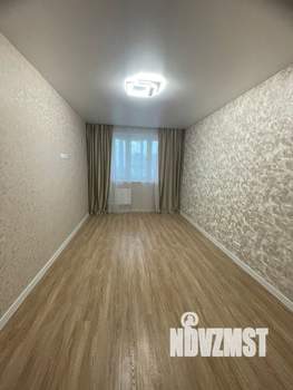 1-к квартира, вторичка, 43м2, 11/17 этаж